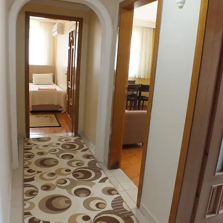 Altunkaynak Konaklama Homestay Trabzon