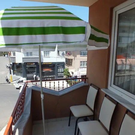 Altunkaynak Konaklama *