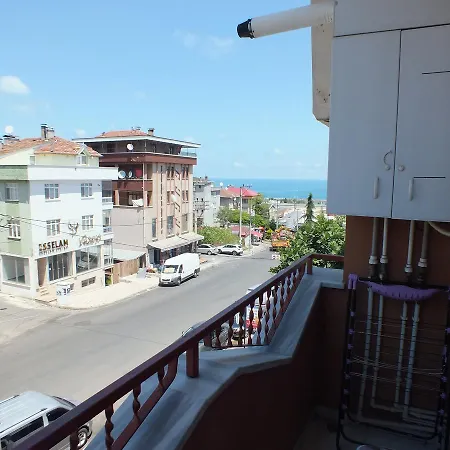 Altunkaynak Konaklama * Trabzon