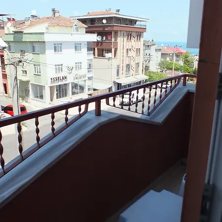 Altunkaynak Konaklama